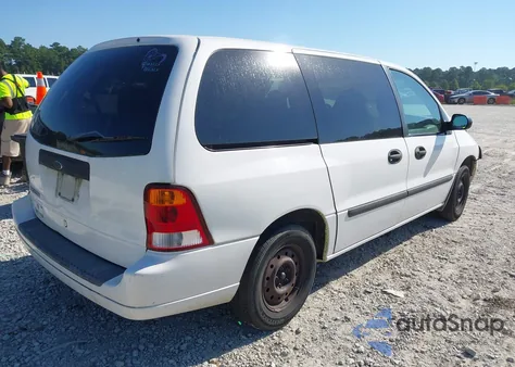 2003 Ford Windstar Standard z USA, uszkodzony, nr VIN 2FMZA50403BA90429